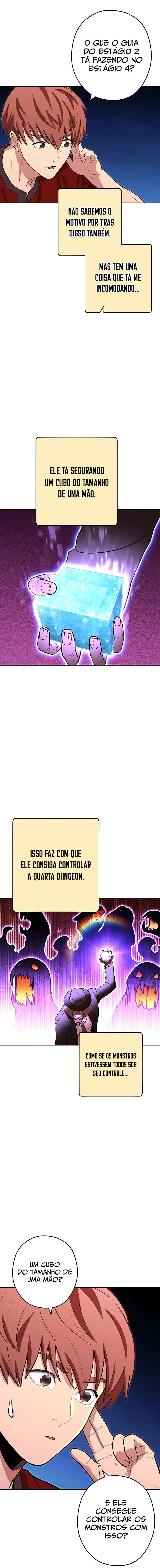 Dungeon Reset Capítulo 122 Página 13