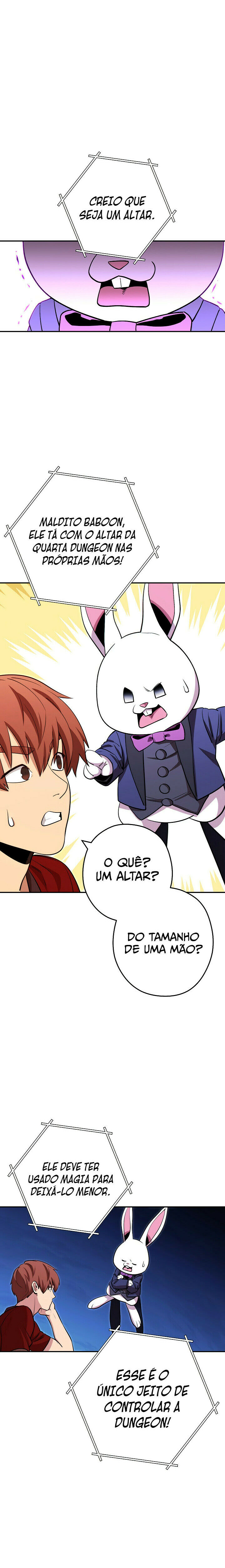 Dungeon Reset Capítulo 122 Página 14