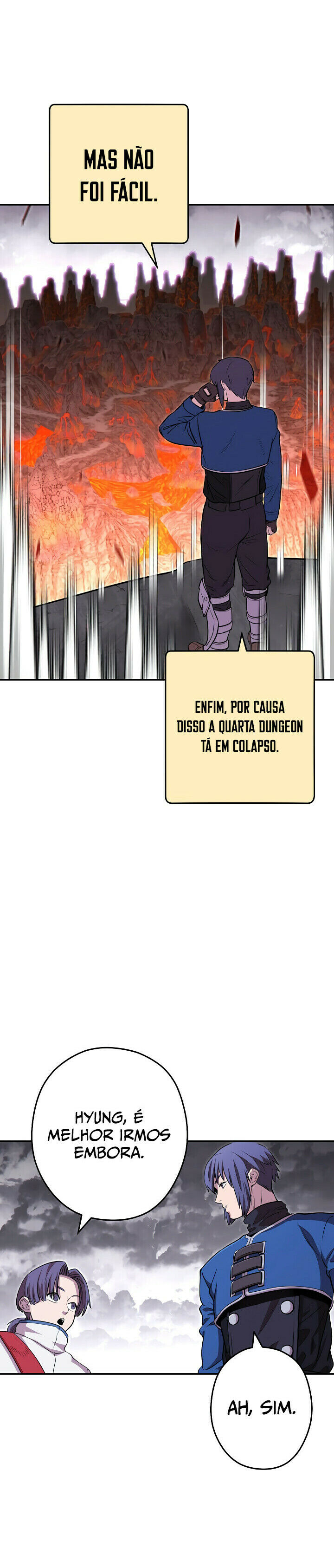 Dungeon Reset Capítulo 122 Página 20