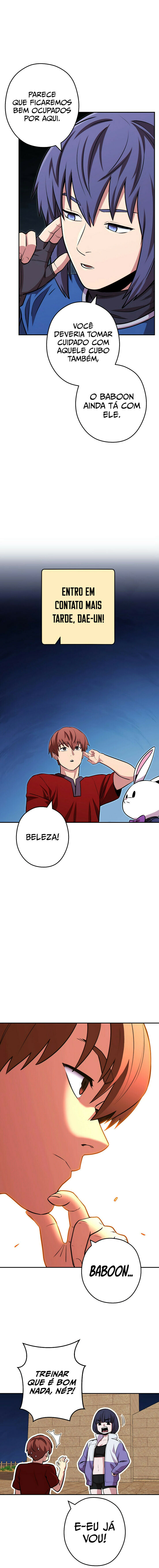 Dungeon Reset Capítulo 122 Página 21