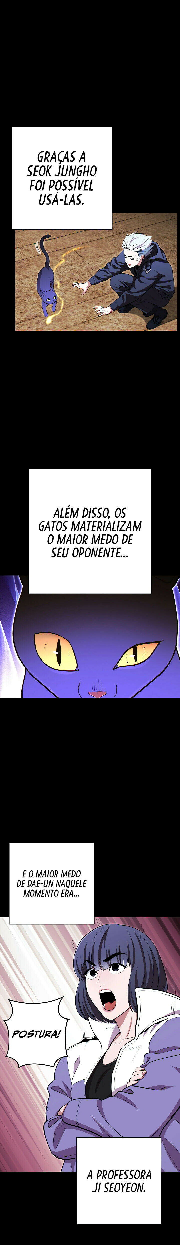 Dungeon Reset Capítulo 122 Página 8