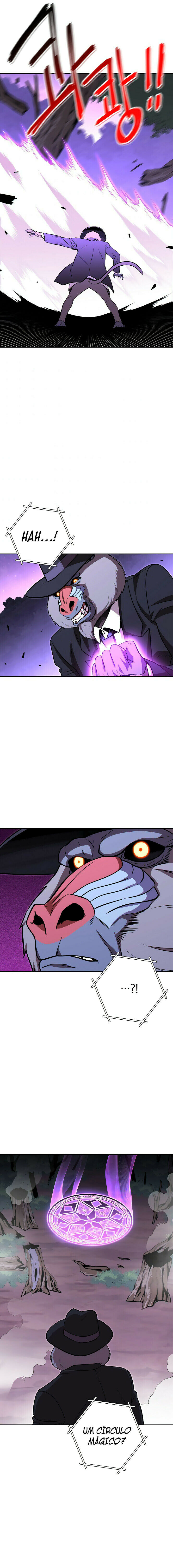 Dungeon Reset Capítulo 123 Página 11