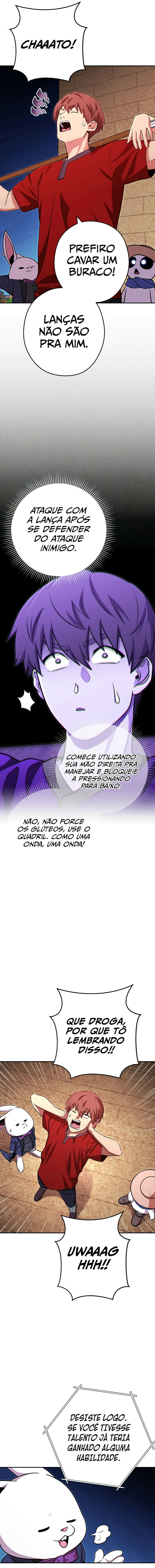 Dungeon Reset Capítulo 123 Página 19