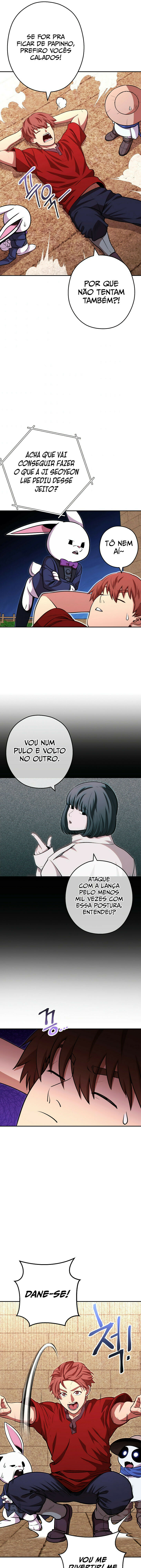 Dungeon Reset Capítulo 123 Página 21