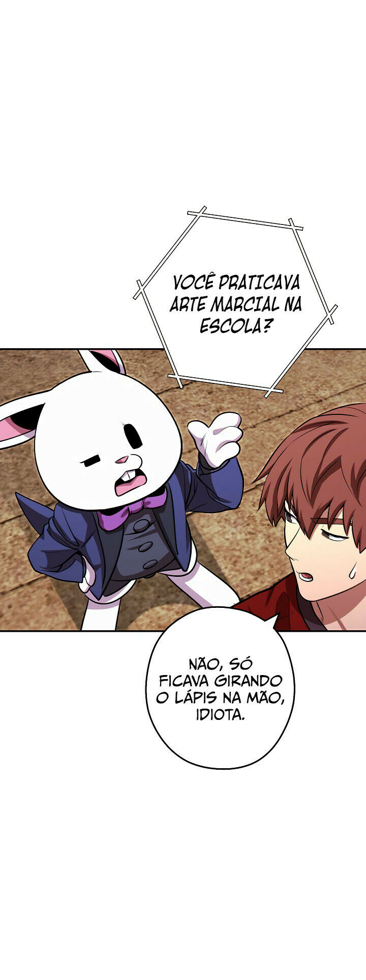 Dungeon Reset Capítulo 123 Página 24
