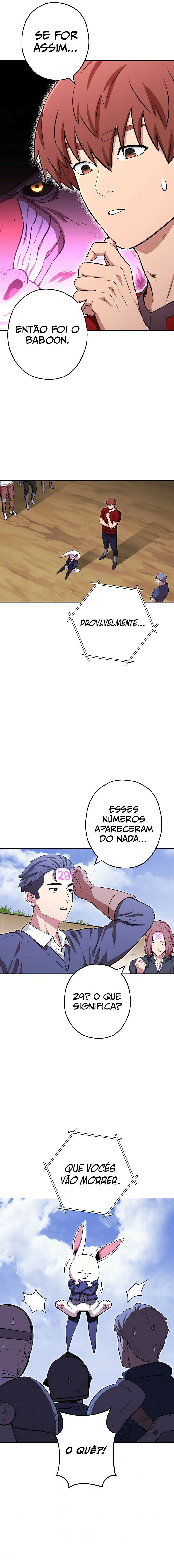 Dungeon Reset Capítulo 124 Página 14
