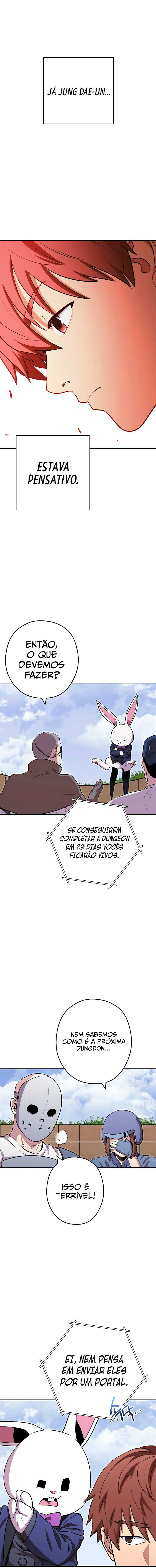 Dungeon Reset Capítulo 124 Página 16