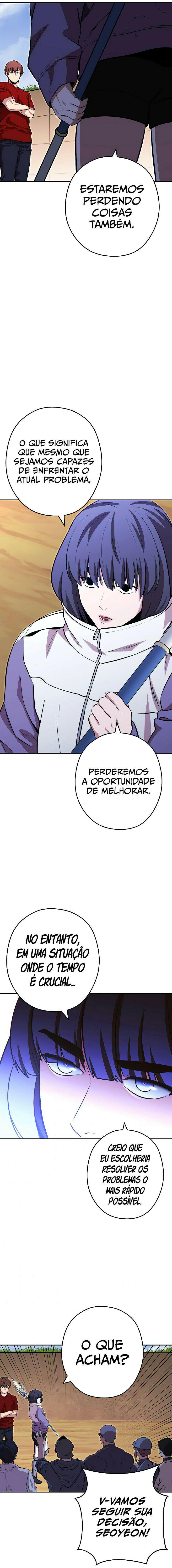 Dungeon Reset Capítulo 124 Página 21