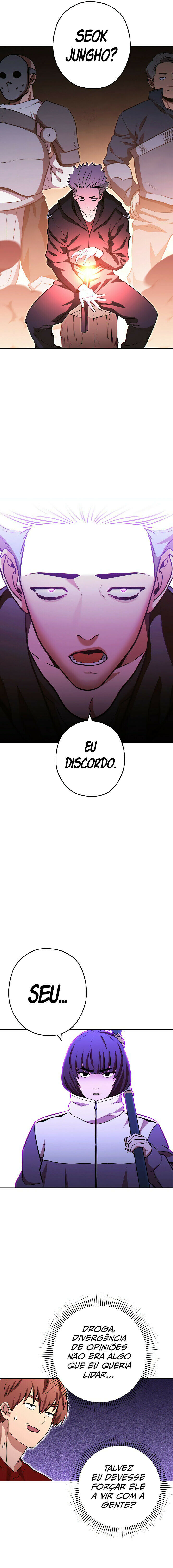 Dungeon Reset Capítulo 124 Página 23