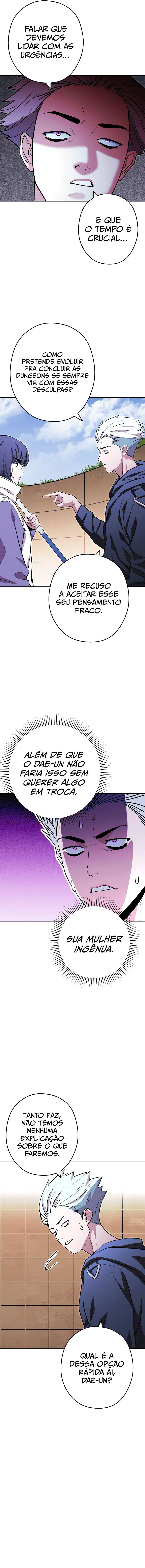 Dungeon Reset Capítulo 124 Página 25