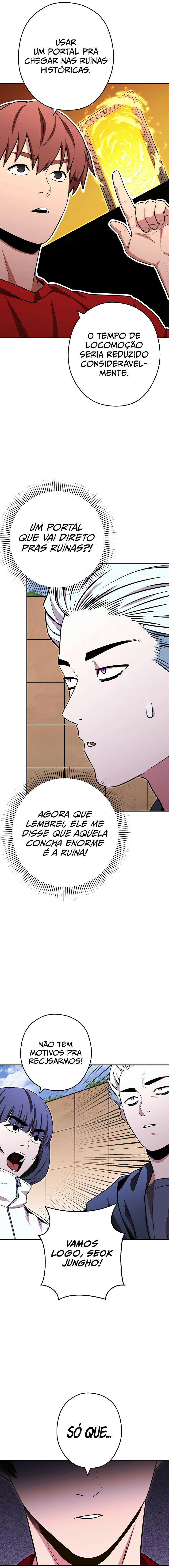 Dungeon Reset Capítulo 124 Página 26