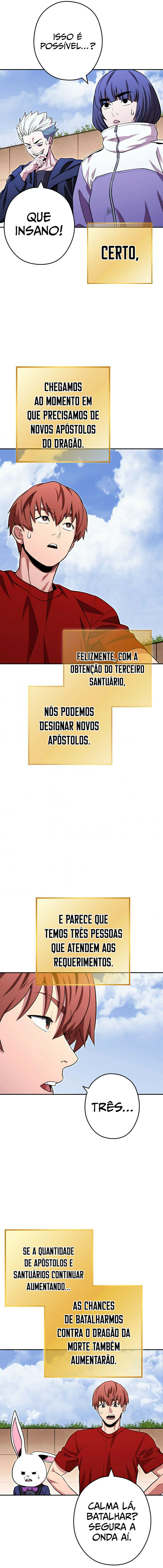 Dungeon Reset Capítulo 125 Página 11