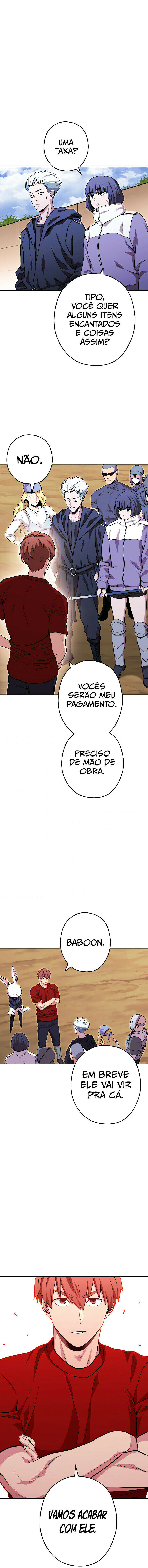Dungeon Reset Capítulo 125 Página 3