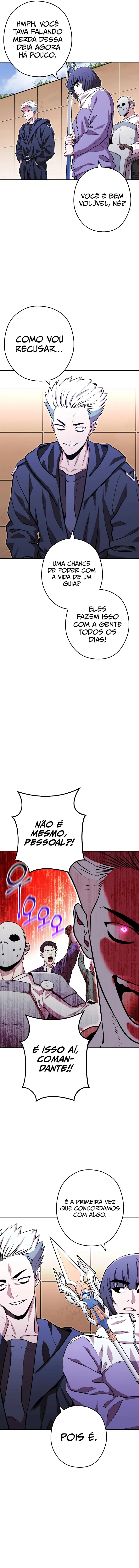 Dungeon Reset Capítulo 125 Página 4