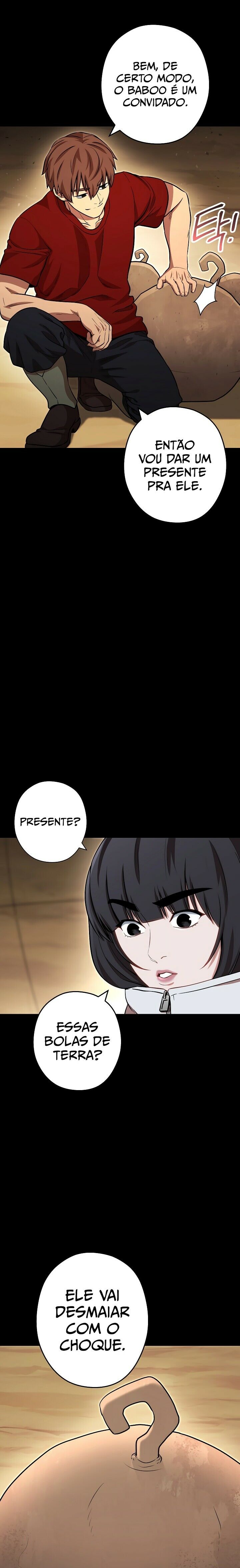 Dungeon Reset Capítulo 126 Página 24