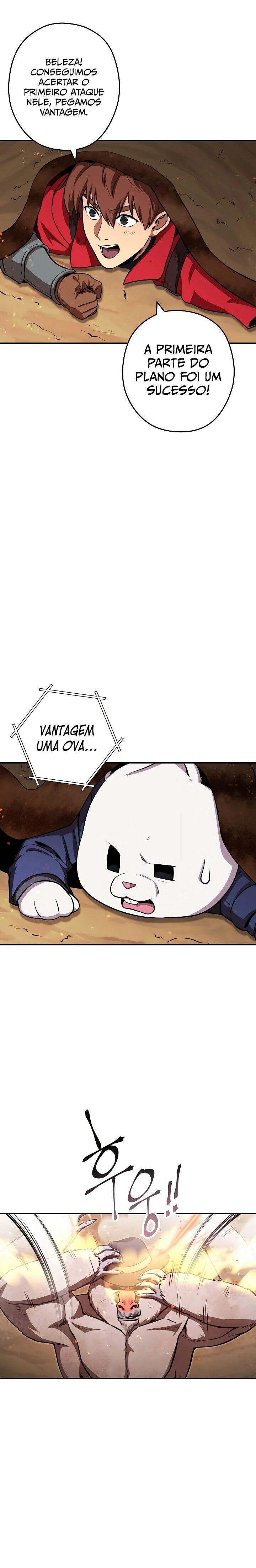 Dungeon Reset Capítulo 126 Página 5