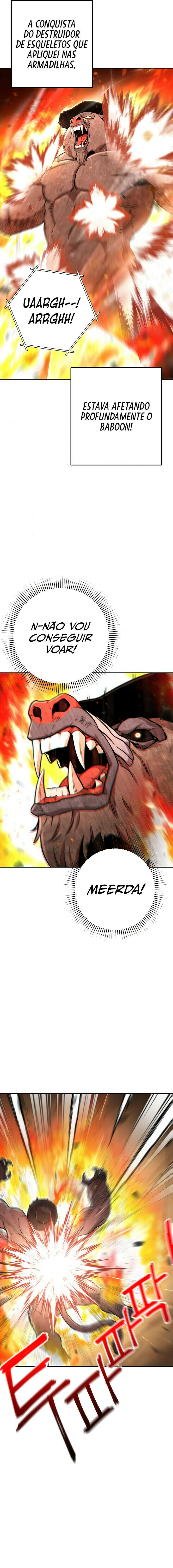 Dungeon Reset Capítulo 127 Página 10