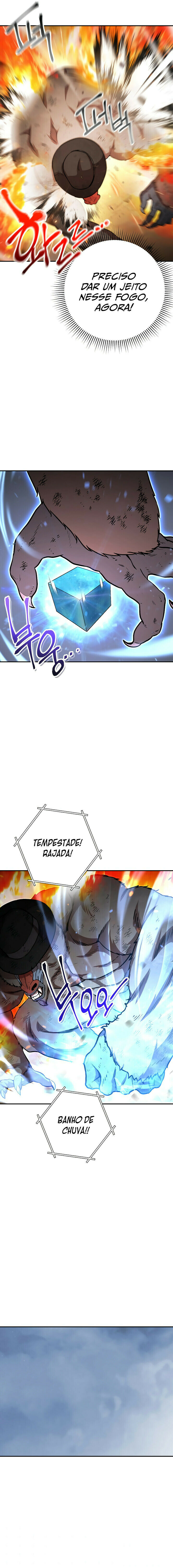 Dungeon Reset Capítulo 127 Página 14