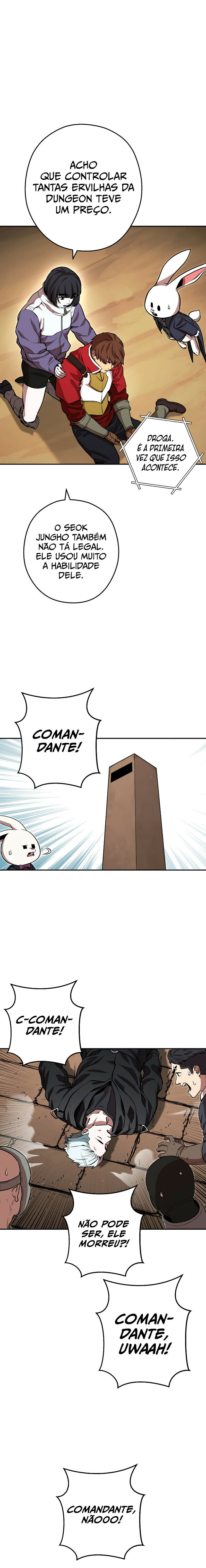 Dungeon Reset Capítulo 128 Página 10