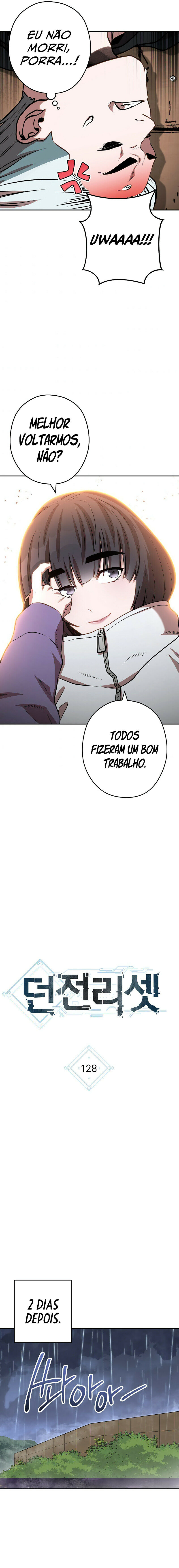 Dungeon Reset Capítulo 128 Página 11
