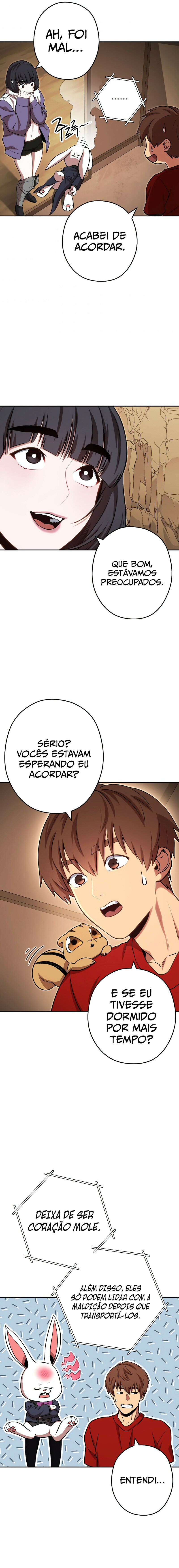 Dungeon Reset Capítulo 128 Página 15