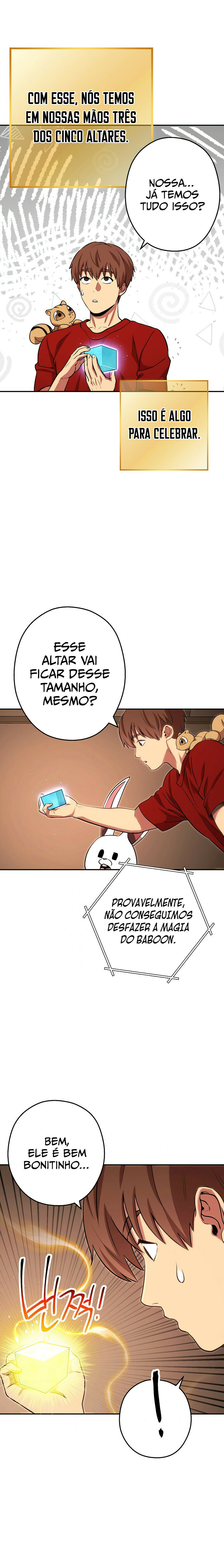 Dungeon Reset Capítulo 128 Página 18