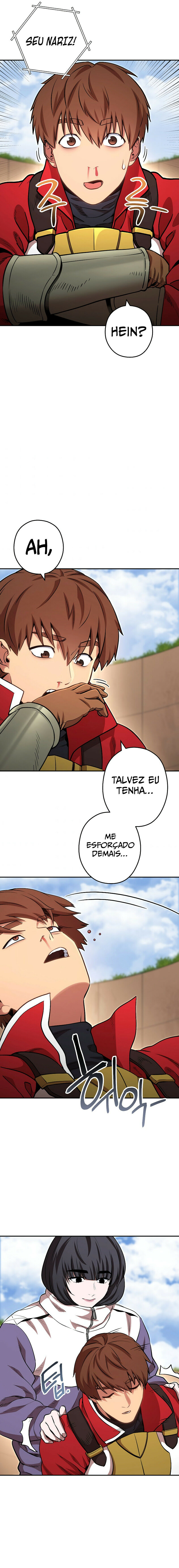 Dungeon Reset Capítulo 128 Página 9