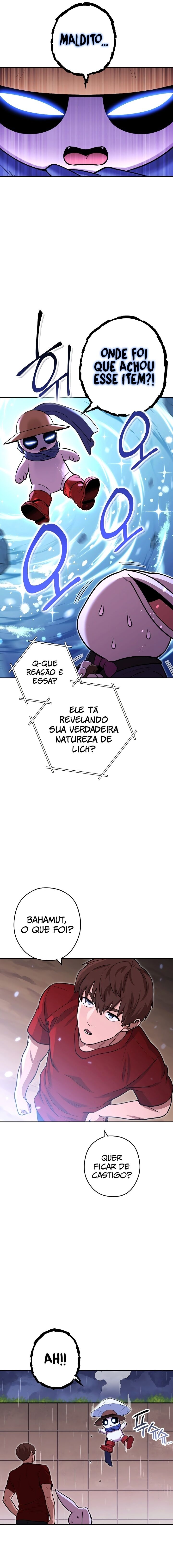 Dungeon Reset Capítulo 129 Página 20