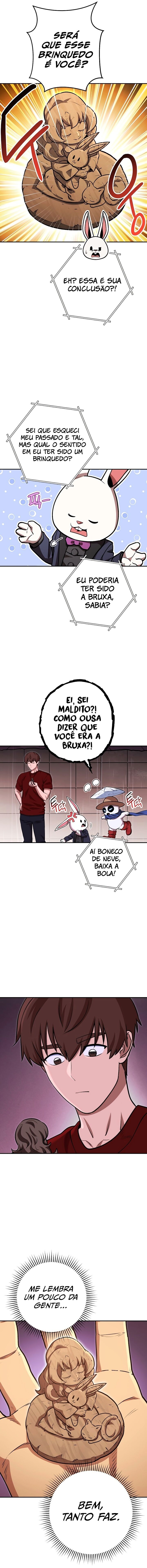 Dungeon Reset Capítulo 129 Página 25