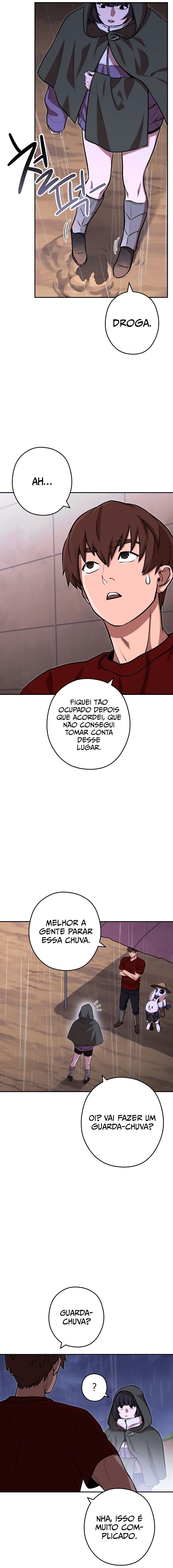 Dungeon Reset Capítulo 129 Página 28