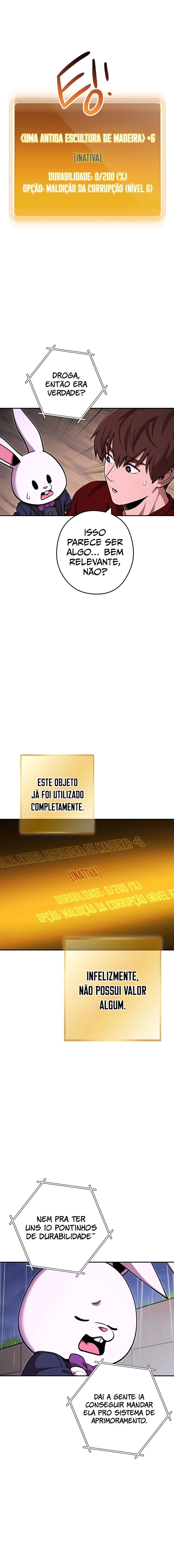 Dungeon Reset Capítulo 129 Página 5