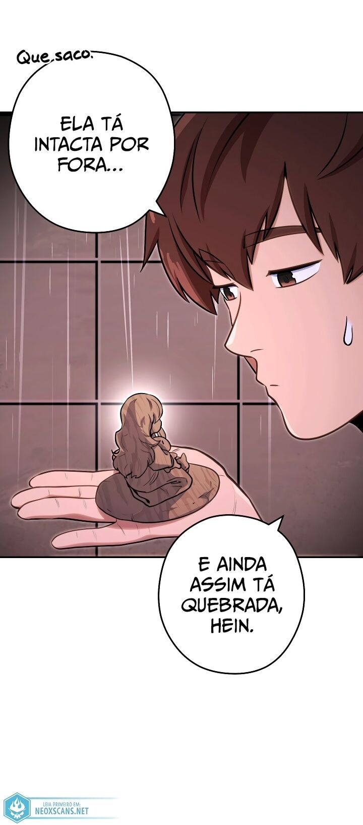 Dungeon Reset Capítulo 129 Página 6