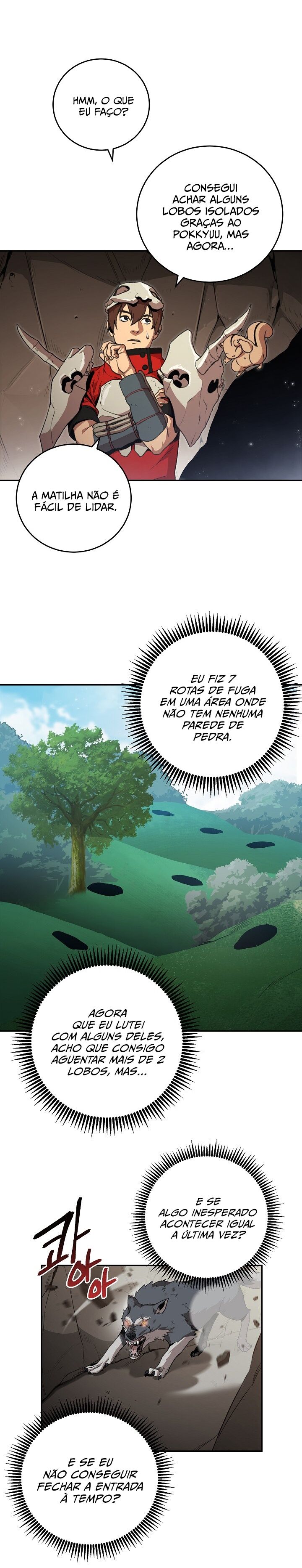 Dungeon Reset Capítulo 13 Página 12