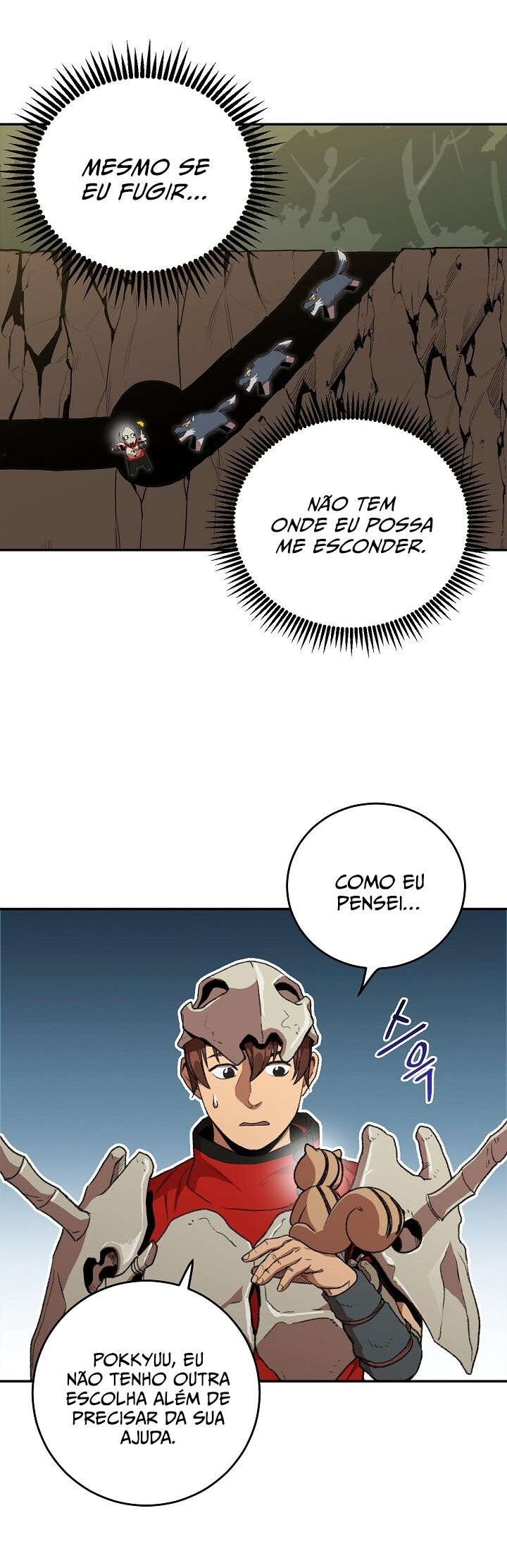 Dungeon Reset Capítulo 13 Página 13