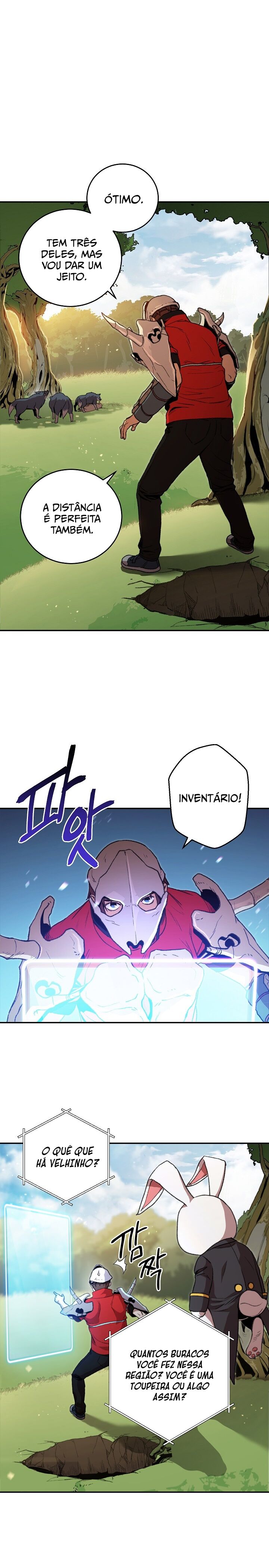 Dungeon Reset Capítulo 13 Página 15
