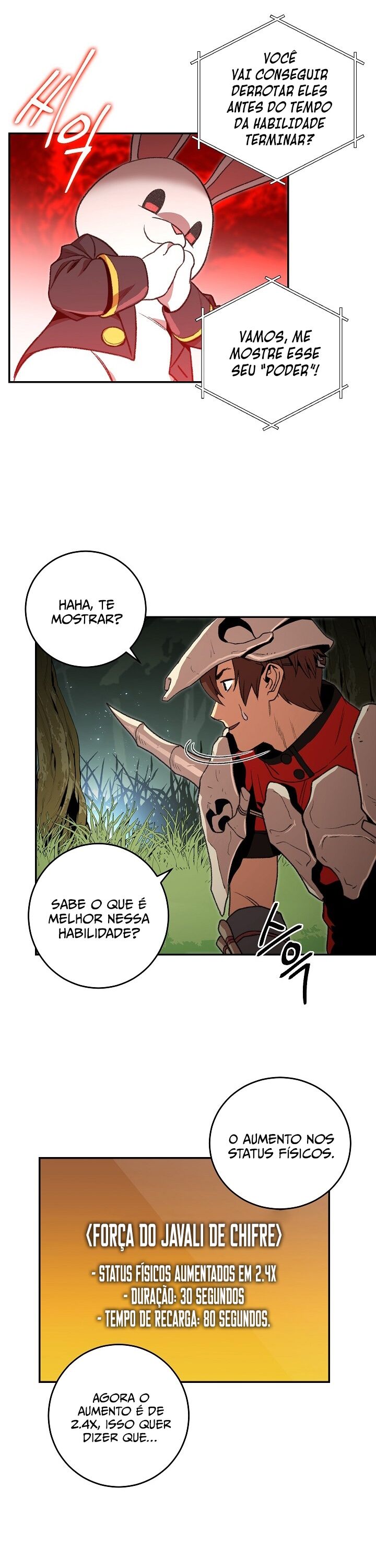 Dungeon Reset Capítulo 13 Página 8