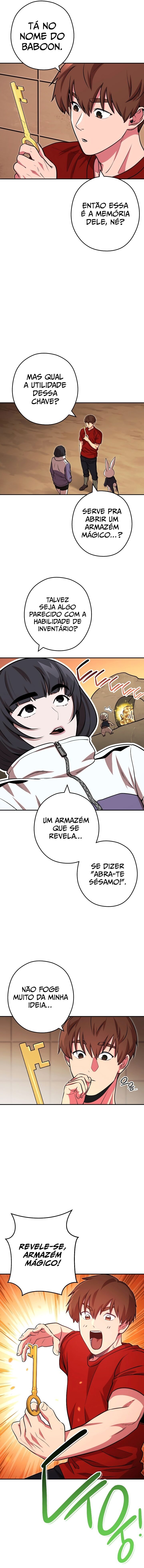 Dungeon Reset Capítulo 130 Página 13