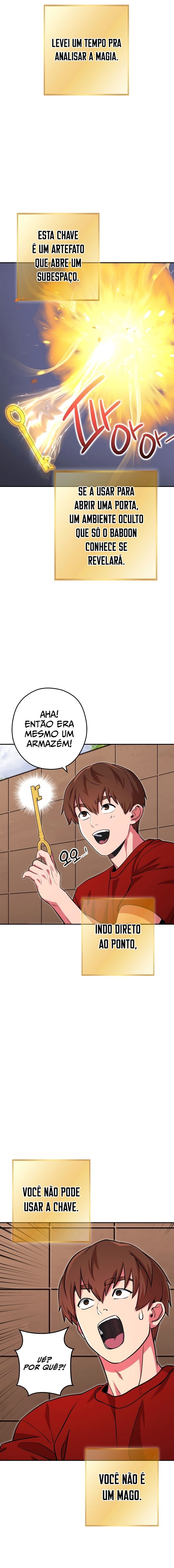 Dungeon Reset Capítulo 130 Página 17