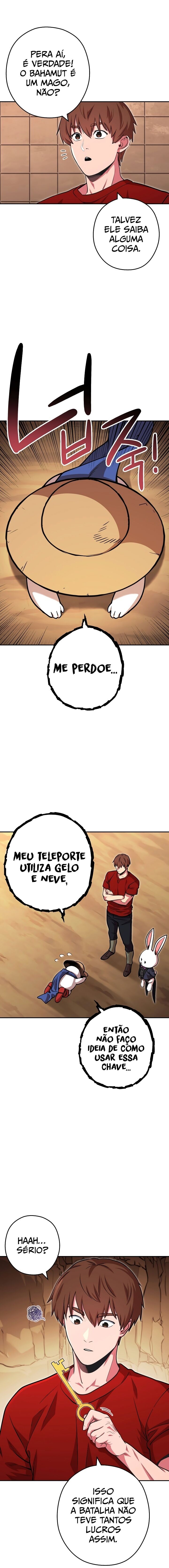 Dungeon Reset Capítulo 130 Página 21