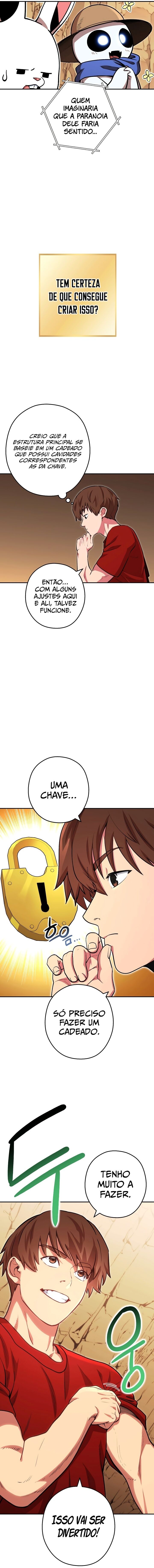Dungeon Reset Capítulo 130 Página 27