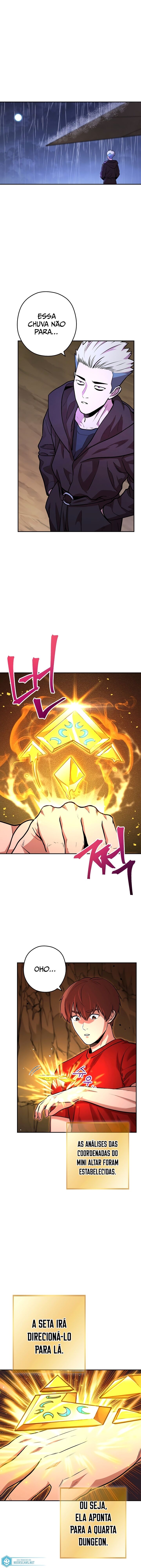 Dungeon Reset Capítulo 131 Página 3