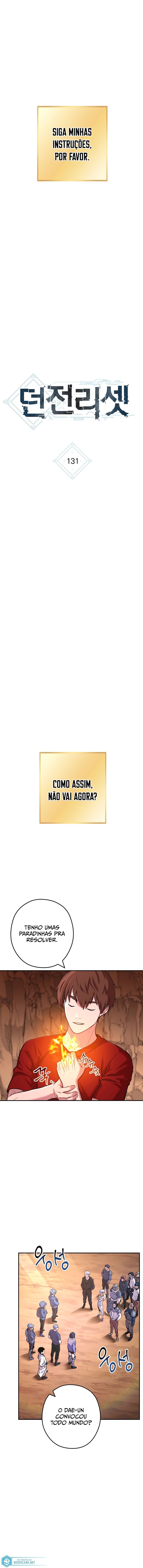 Dungeon Reset Capítulo 131 Página 4