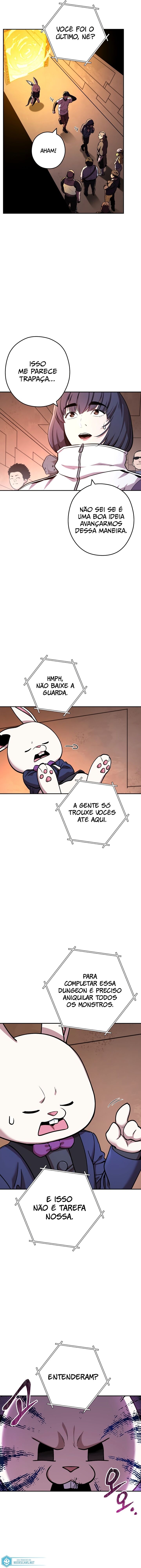 Dungeon Reset Capítulo 131 Página 6