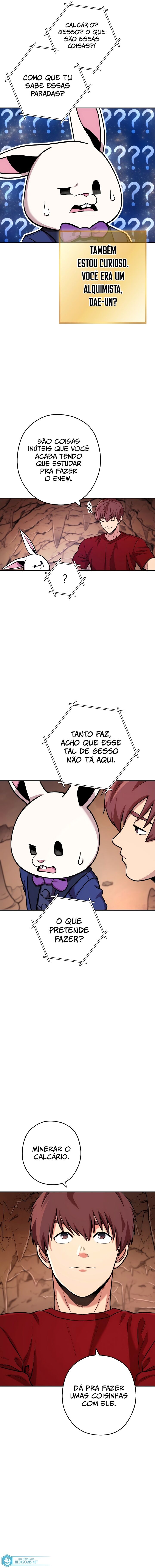Dungeon Reset Capítulo 132 Página 10