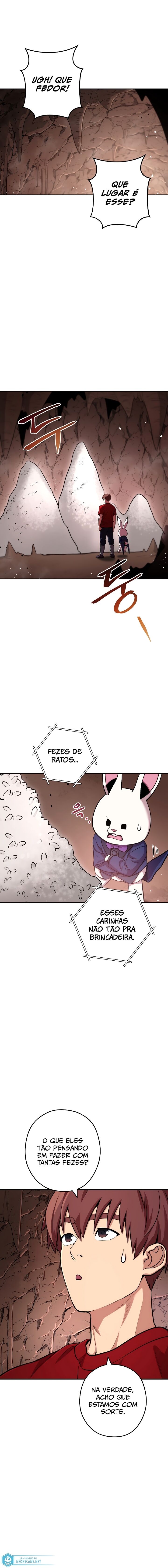 Dungeon Reset Capítulo 132 Página 14