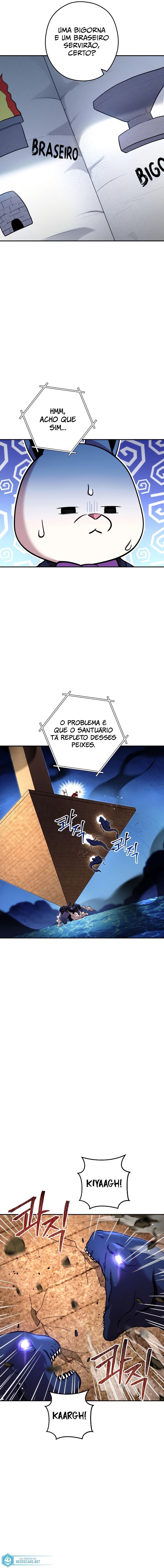 Dungeon Reset Capítulo 132 Página 4
