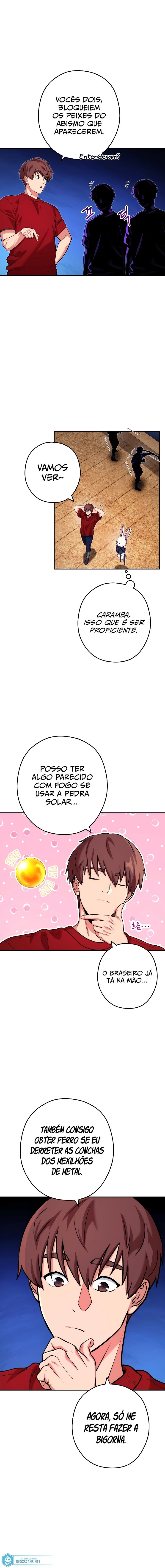 Dungeon Reset Capítulo 132 Página 6