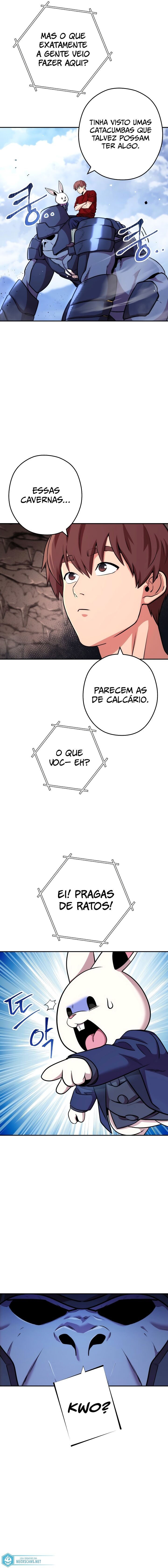 Dungeon Reset Capítulo 132 Página 8