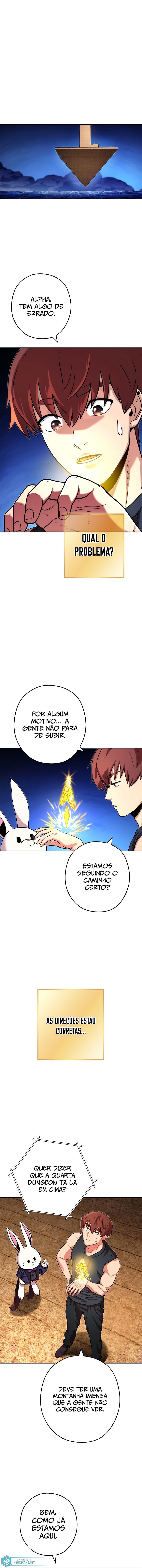 Dungeon Reset Capítulo 133 Página 12
