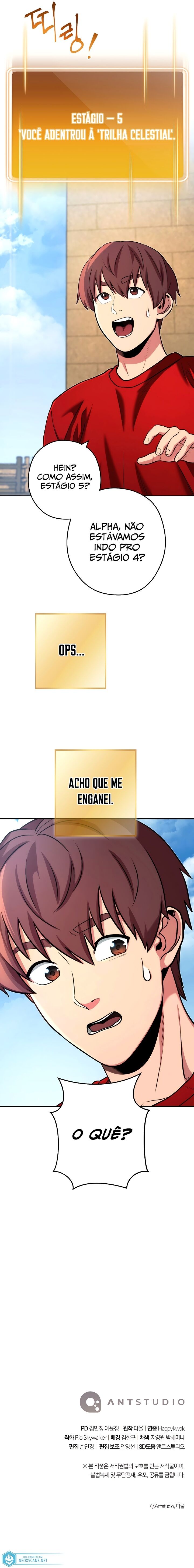 Dungeon Reset Capítulo 133 Página 17